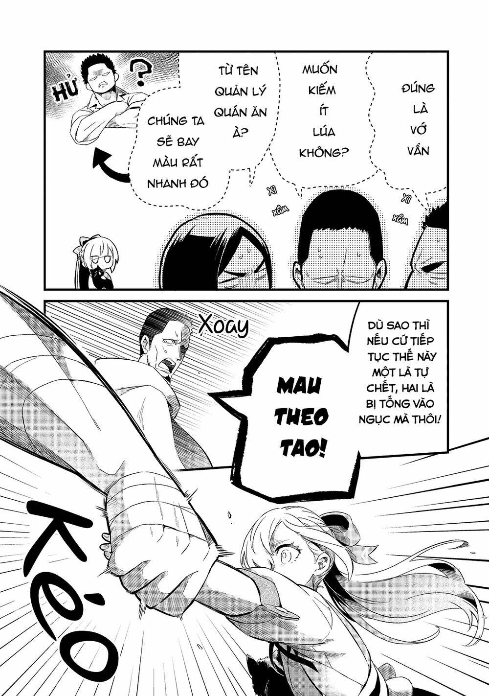 Tsuihousha Shokudou E Youkoso! - Chapter 20 - Page 8