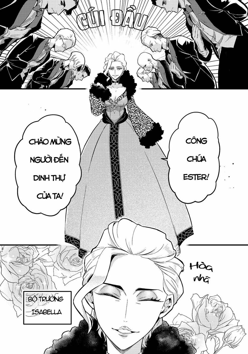 Tsuihousha Shokudou E Youkoso! - Chapter 21 - Page 9