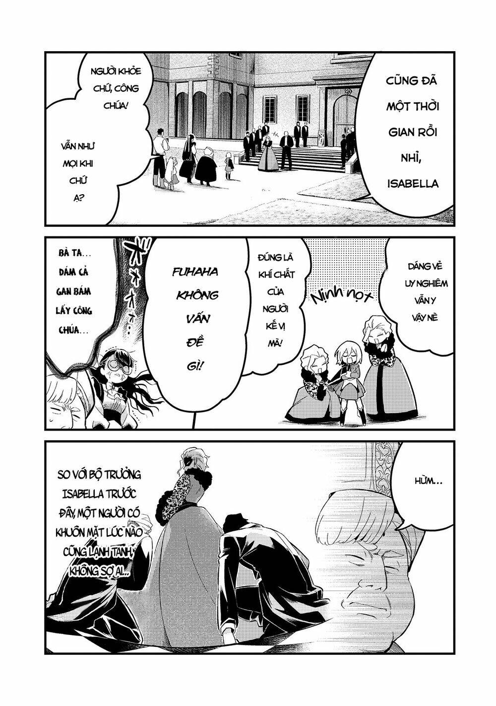 Tsuihousha Shokudou E Youkoso! - Chapter 21 - Page 10