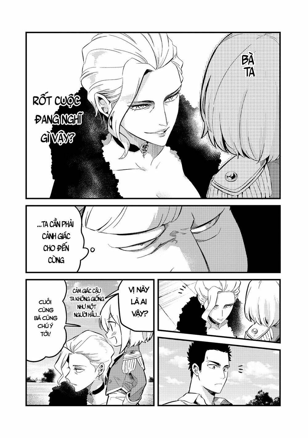 Tsuihousha Shokudou E Youkoso! - Chapter 21 - Page 11