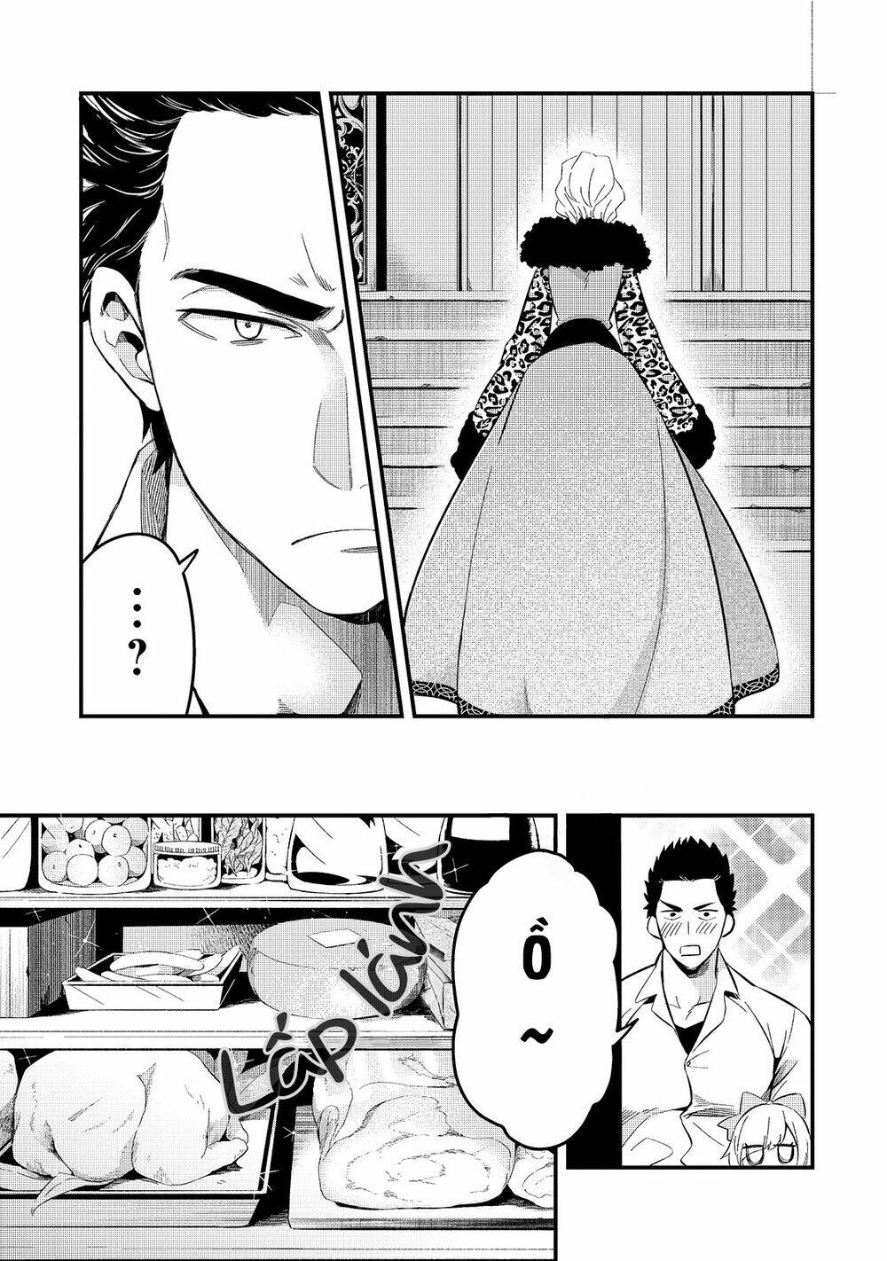 Tsuihousha Shokudou E Youkoso! - Chapter 21 - Page 14