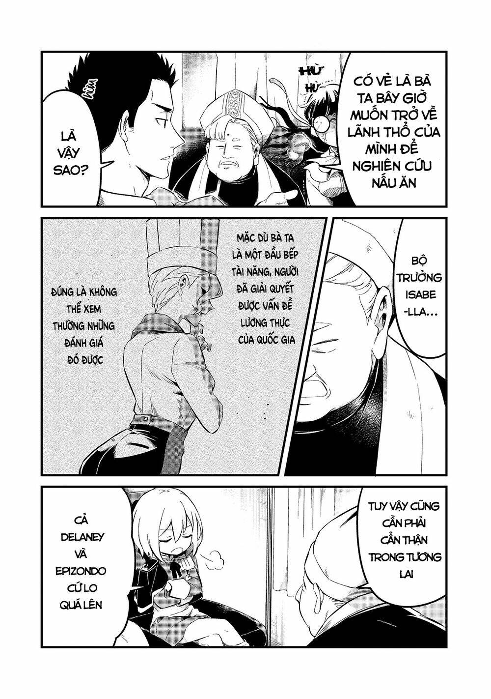 Tsuihousha Shokudou E Youkoso! - Chapter 21 - Page 7