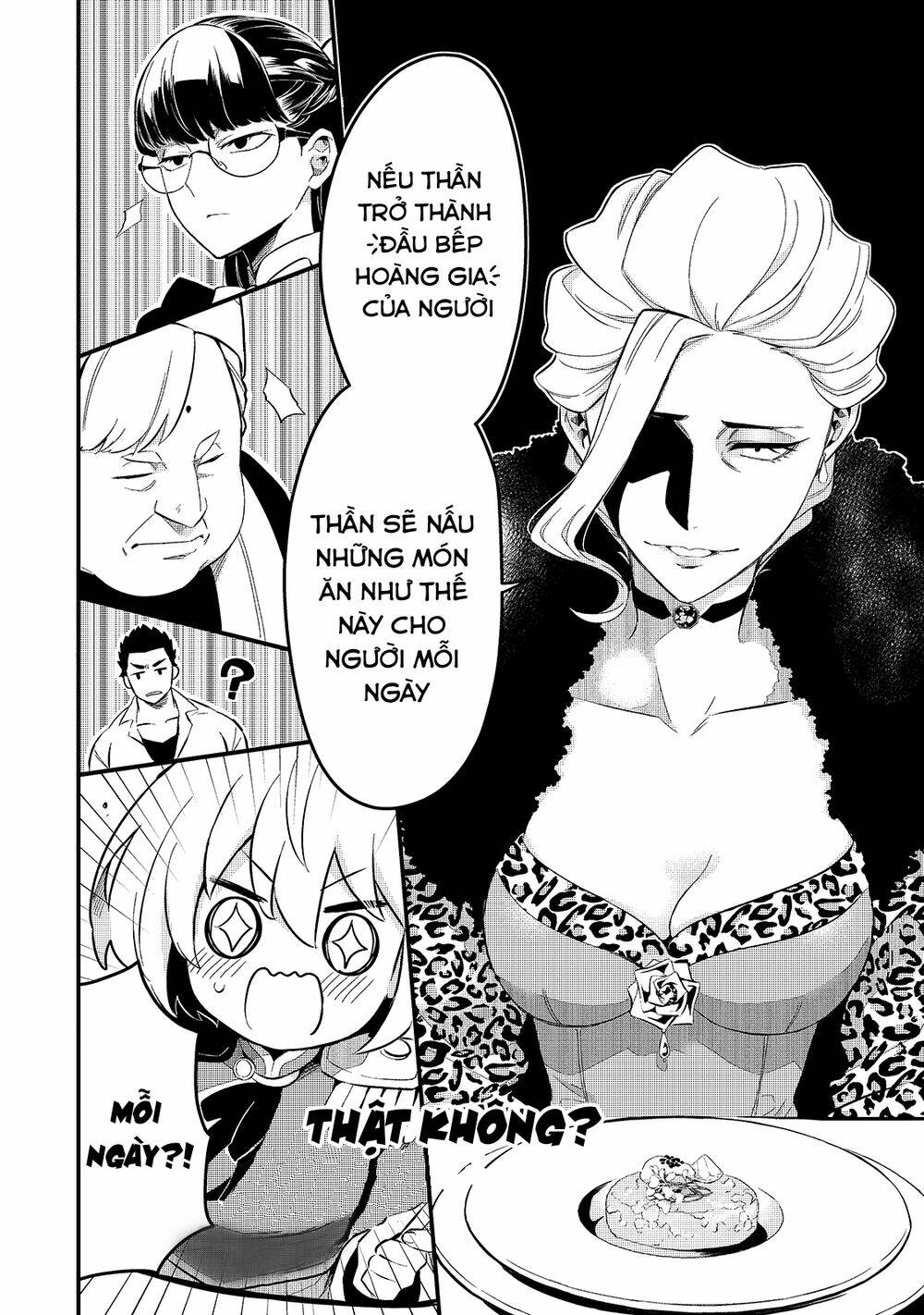 Tsuihousha Shokudou E Youkoso! - Chapter 22 - Page 9