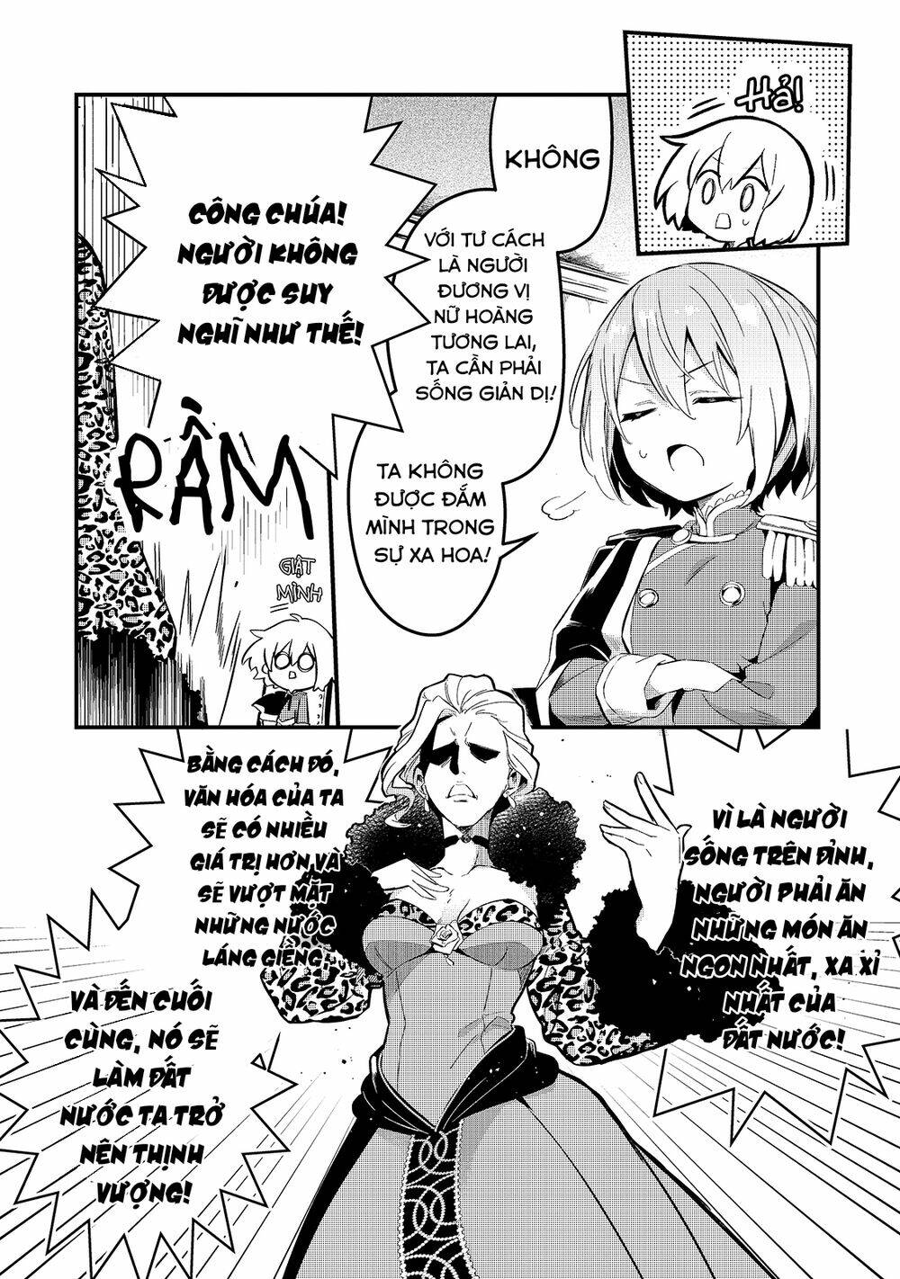 Tsuihousha Shokudou E Youkoso! - Chapter 22 - Page 11