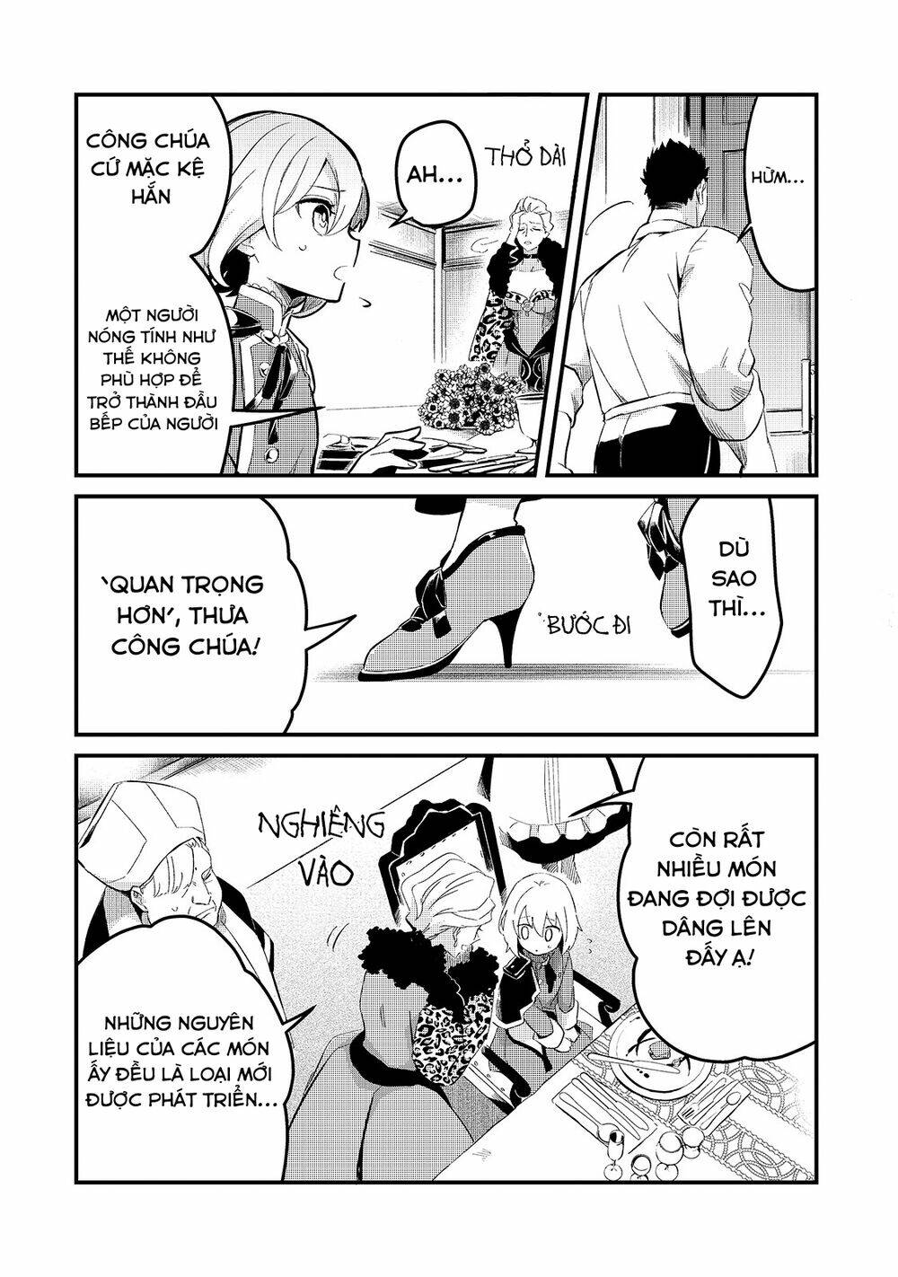 Tsuihousha Shokudou E Youkoso! - Chapter 22 - Page 13