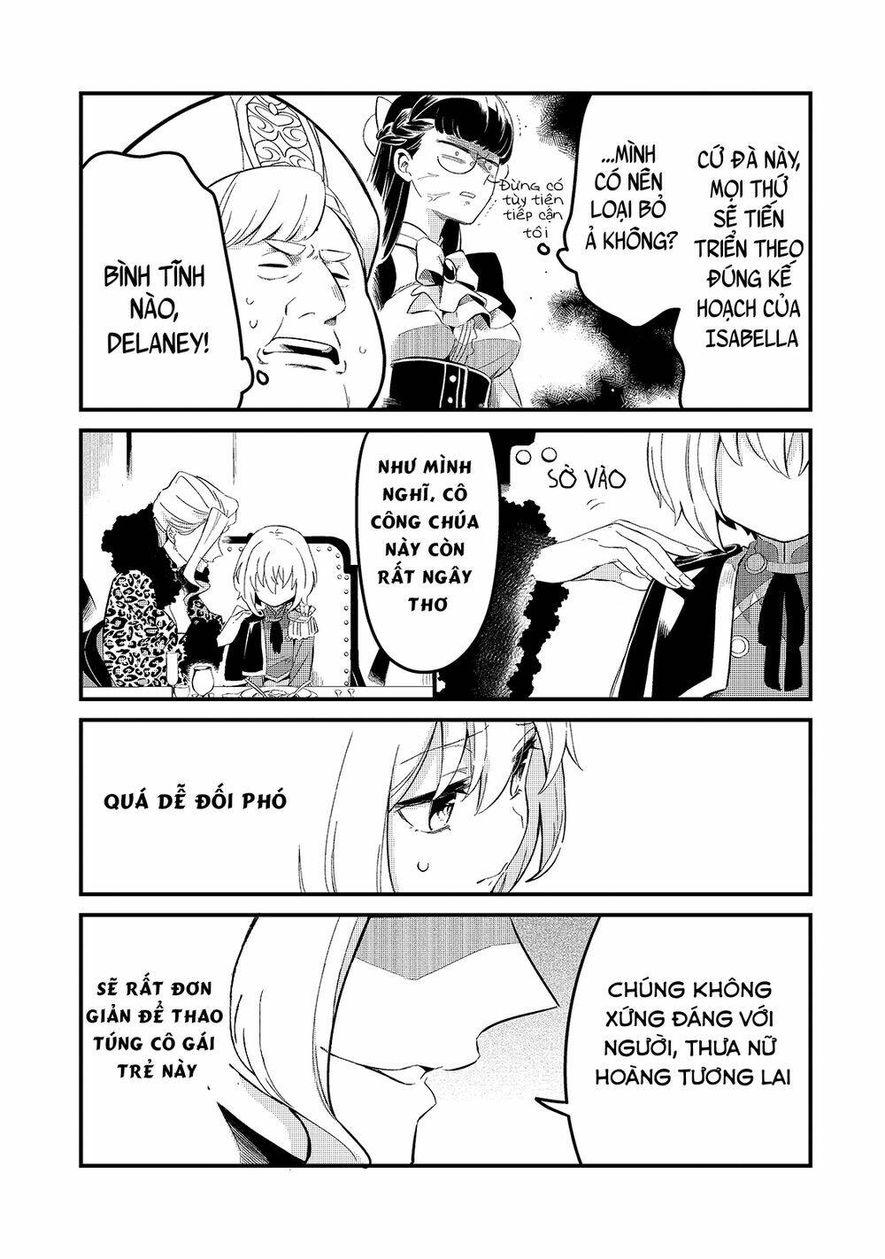 Tsuihousha Shokudou E Youkoso! - Chapter 22 - Page 14