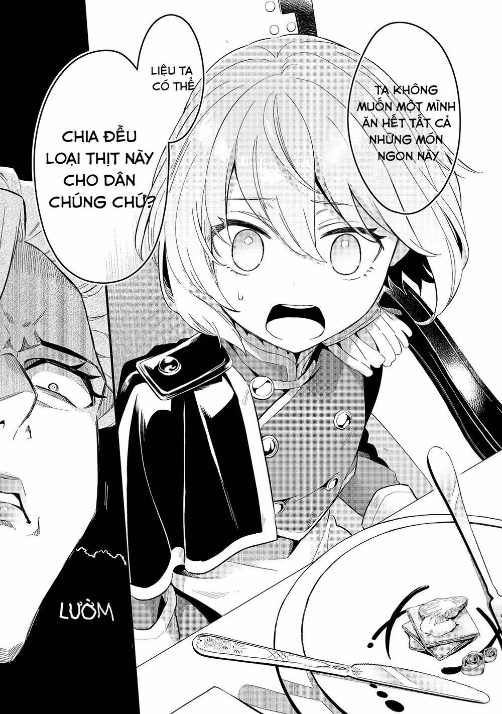 Tsuihousha Shokudou E Youkoso! - Chapter 22 - Page 16