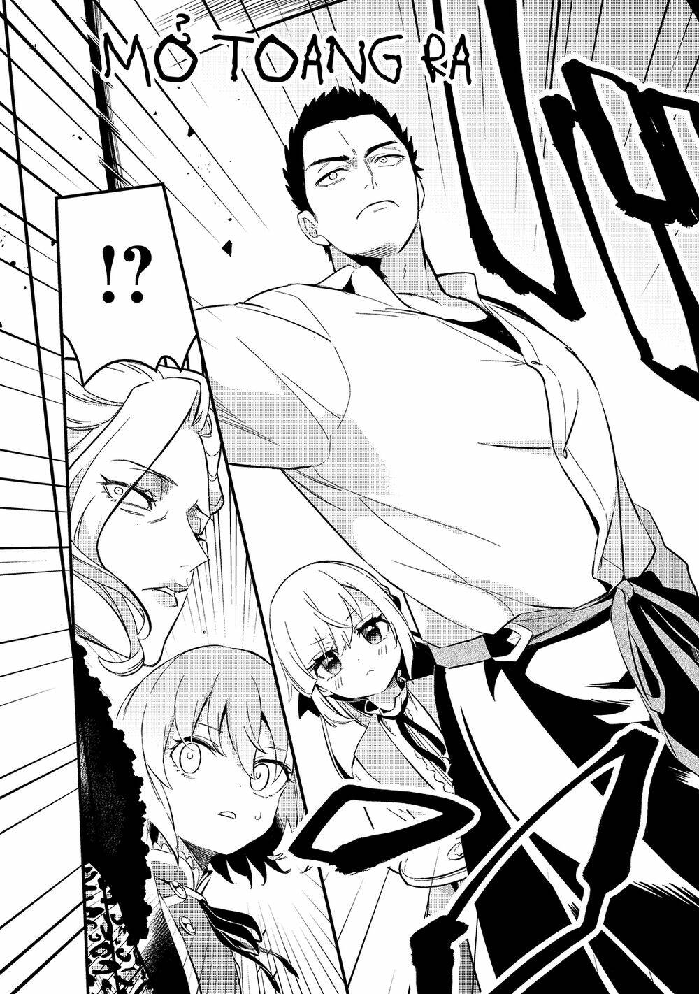 Tsuihousha Shokudou E Youkoso! - Chapter 22 - Page 19