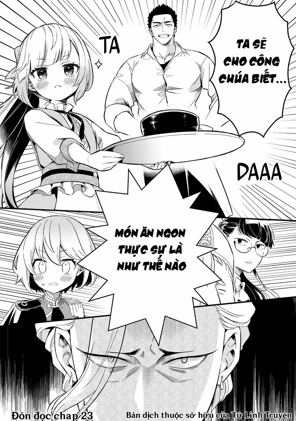 Tsuihousha Shokudou E Youkoso! - Chapter 22 - Page 21