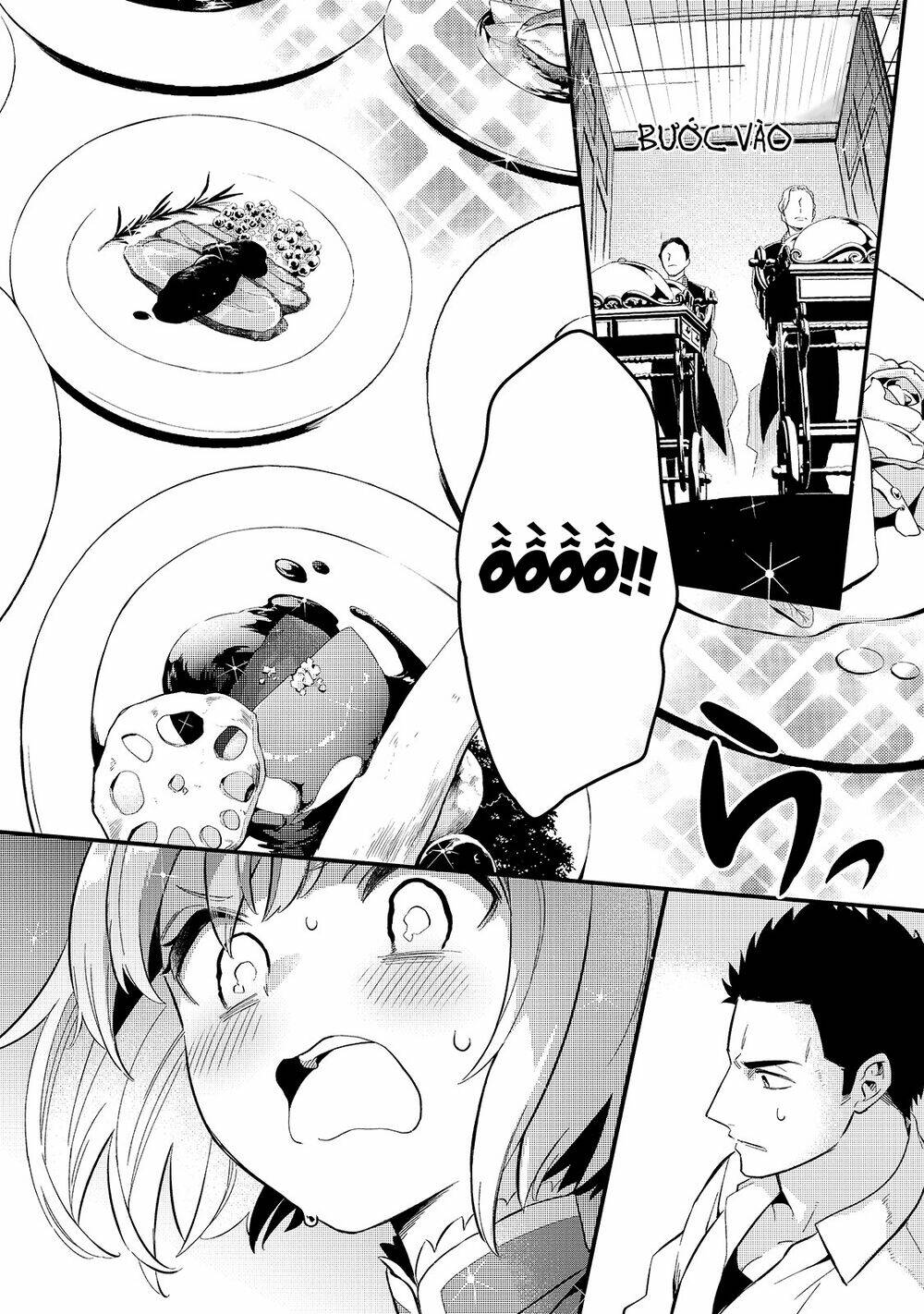 Tsuihousha Shokudou E Youkoso! - Chapter 22 - Page 5