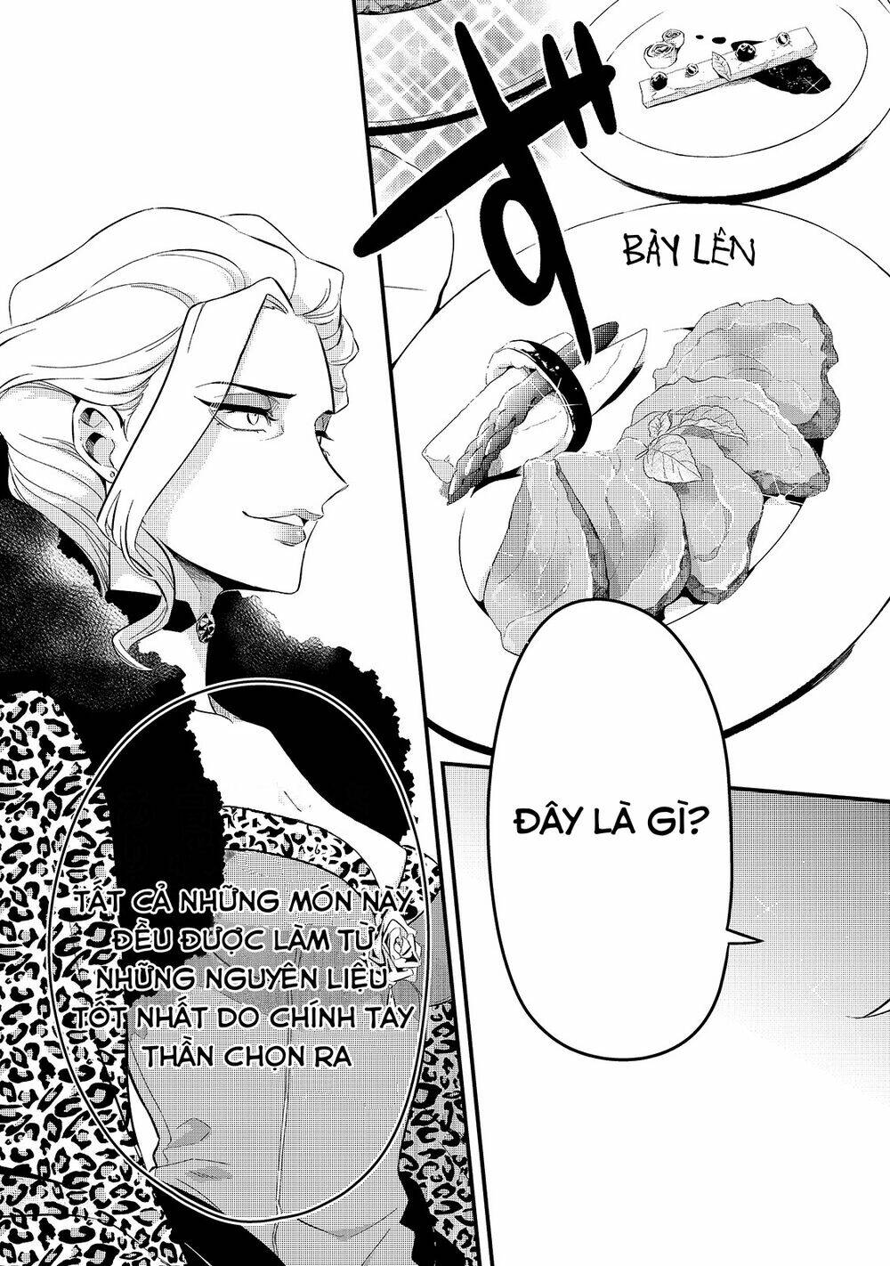 Tsuihousha Shokudou E Youkoso! - Chapter 22 - Page 6