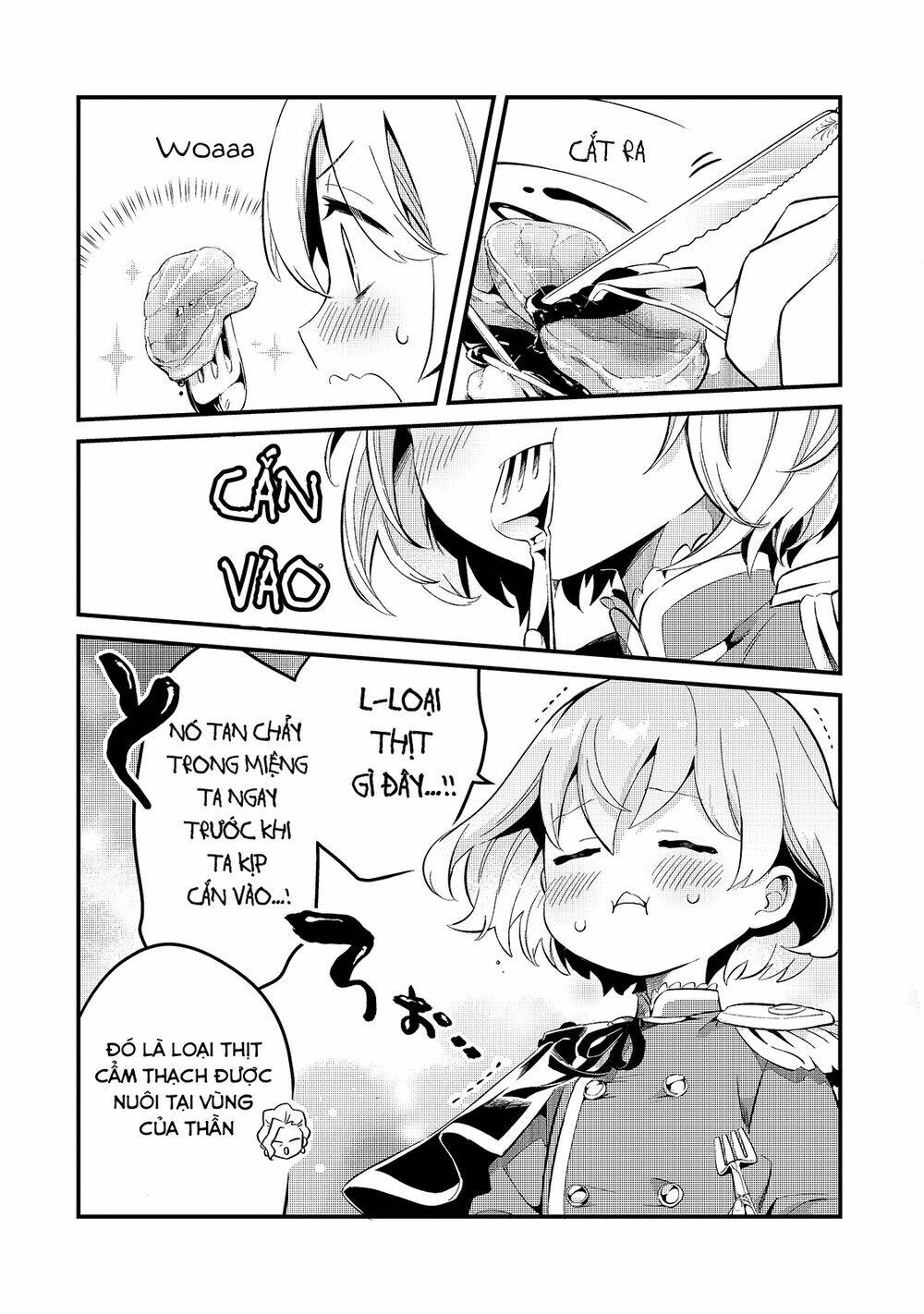 Tsuihousha Shokudou E Youkoso! - Chapter 22 - Page 7