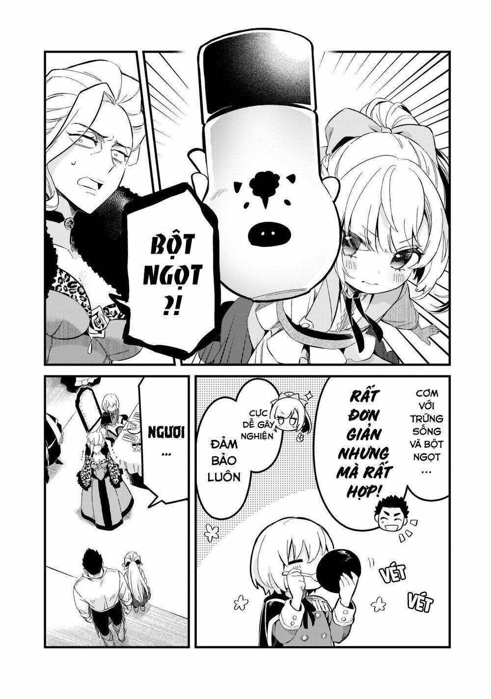 Tsuihousha Shokudou E Youkoso! - Chapter 23 - Page 9