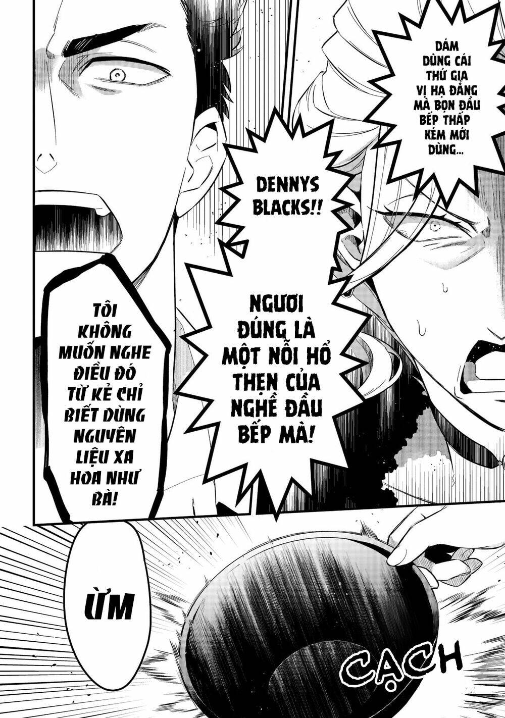 Tsuihousha Shokudou E Youkoso! - Chapter 23 - Page 10