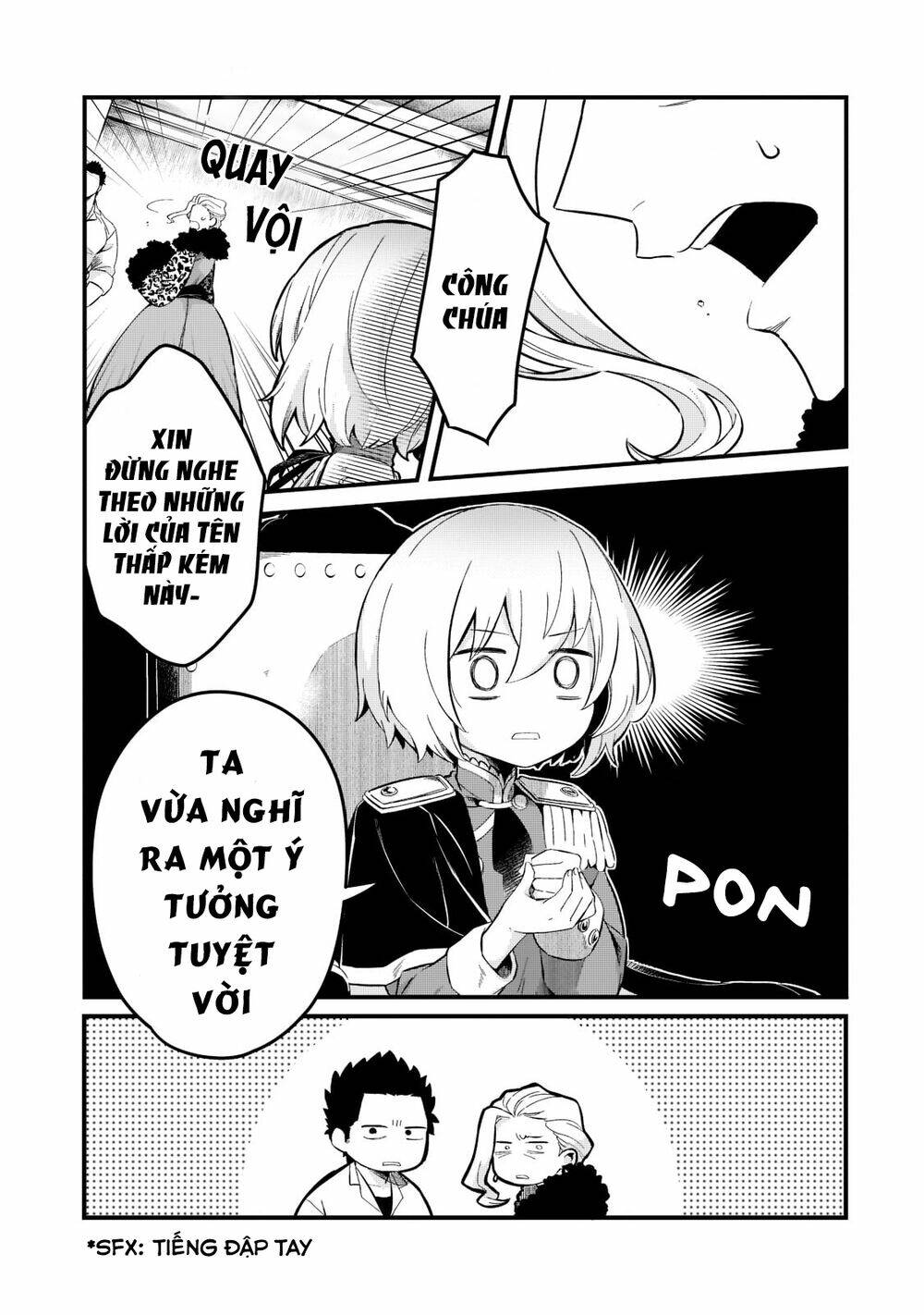 Tsuihousha Shokudou E Youkoso! - Chapter 23 - Page 13