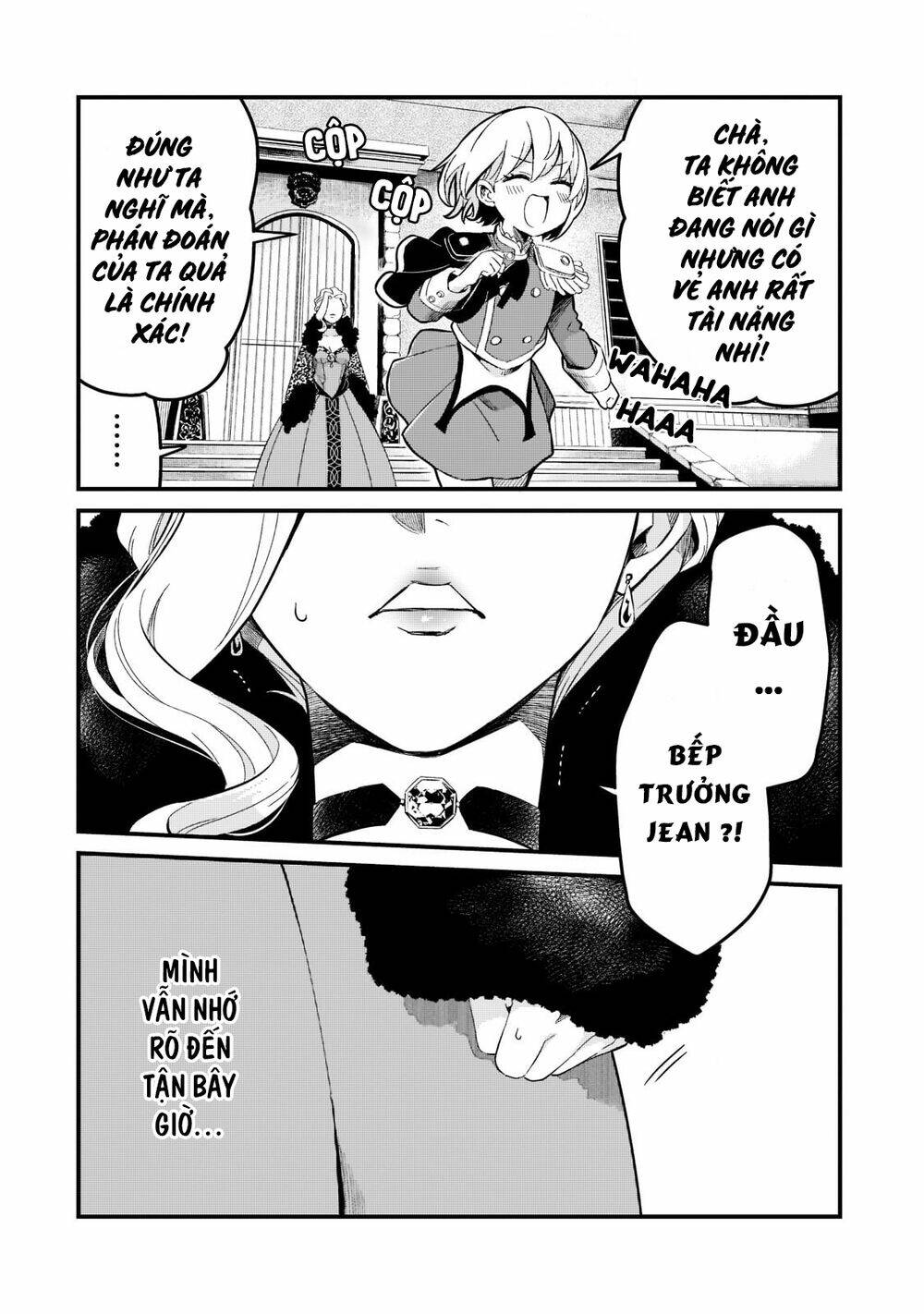 Tsuihousha Shokudou E Youkoso! - Chapter 23 - Page 20