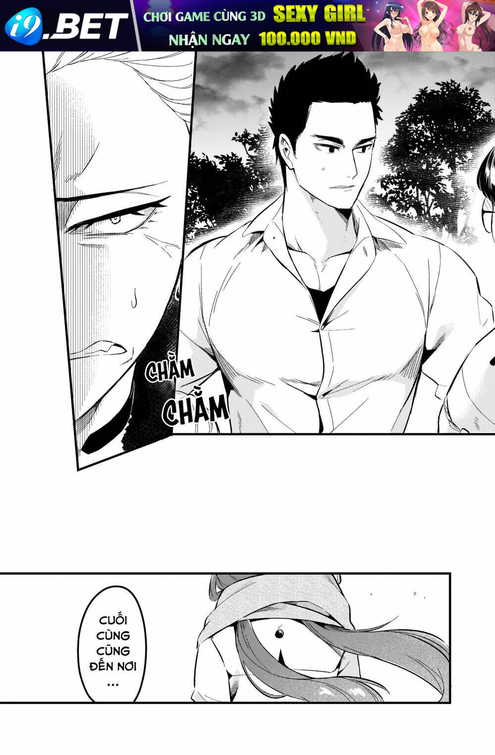 Tsuihousha Shokudou E Youkoso! - Chapter 23 - Page 22