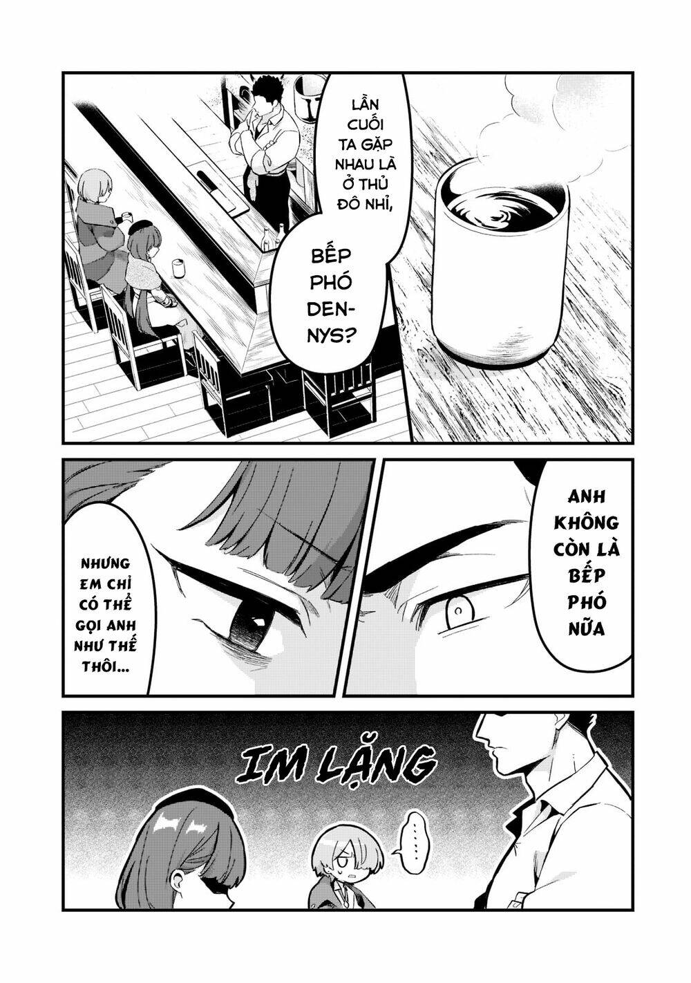 Tsuihousha Shokudou E Youkoso! - Chapter 24 - Page 10