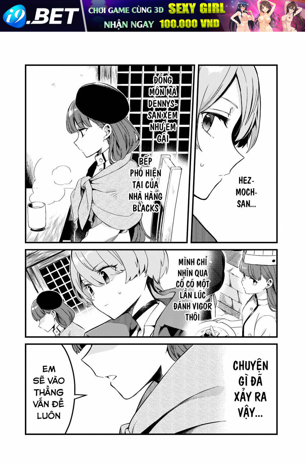 Tsuihousha Shokudou E Youkoso! - Chapter 24 - Page 11