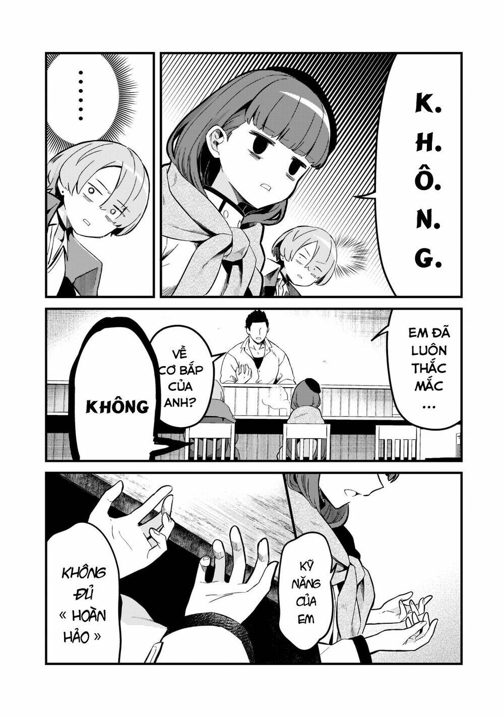 Tsuihousha Shokudou E Youkoso! - Chapter 24 - Page 14