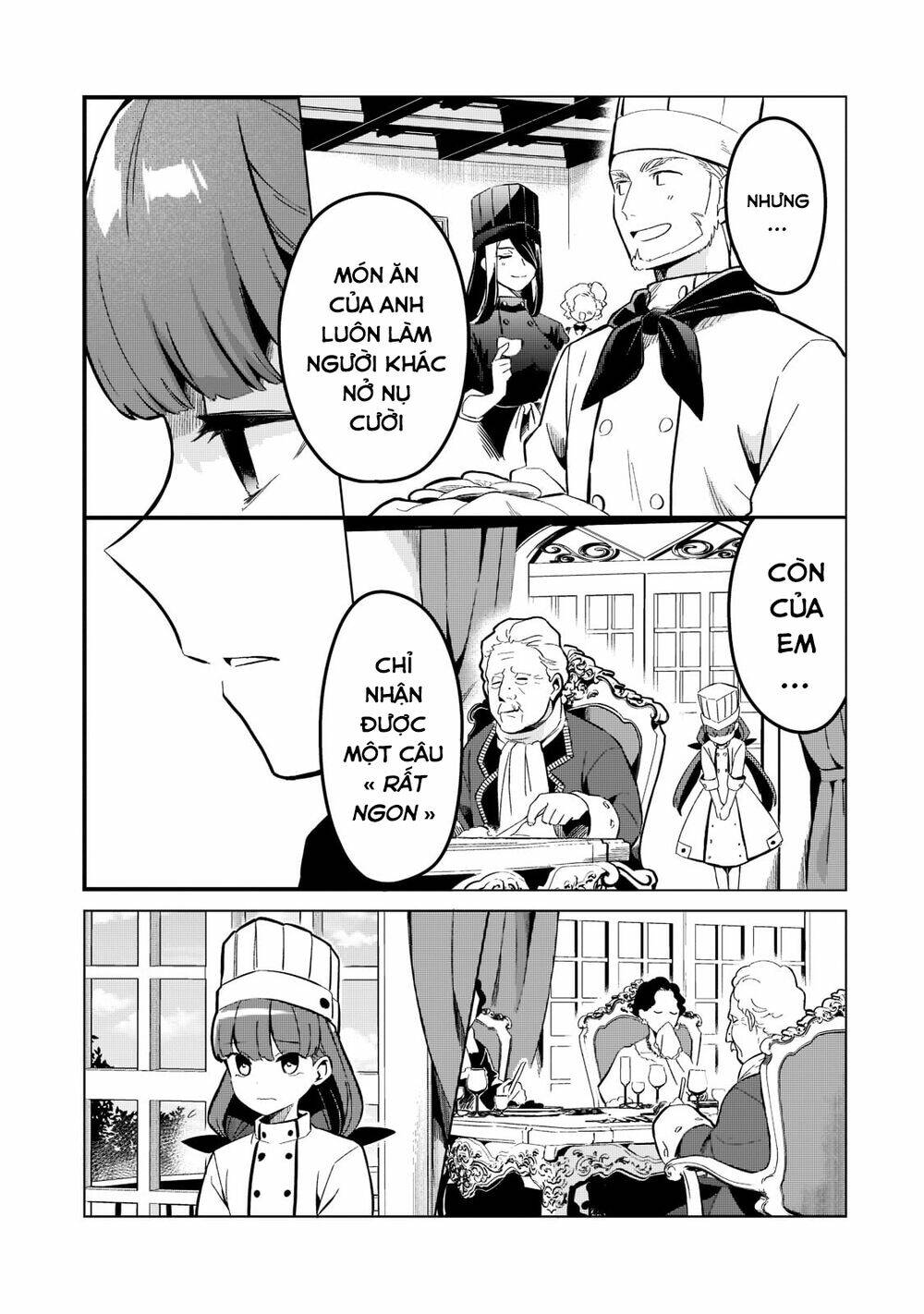 Tsuihousha Shokudou E Youkoso! - Chapter 24 - Page 16