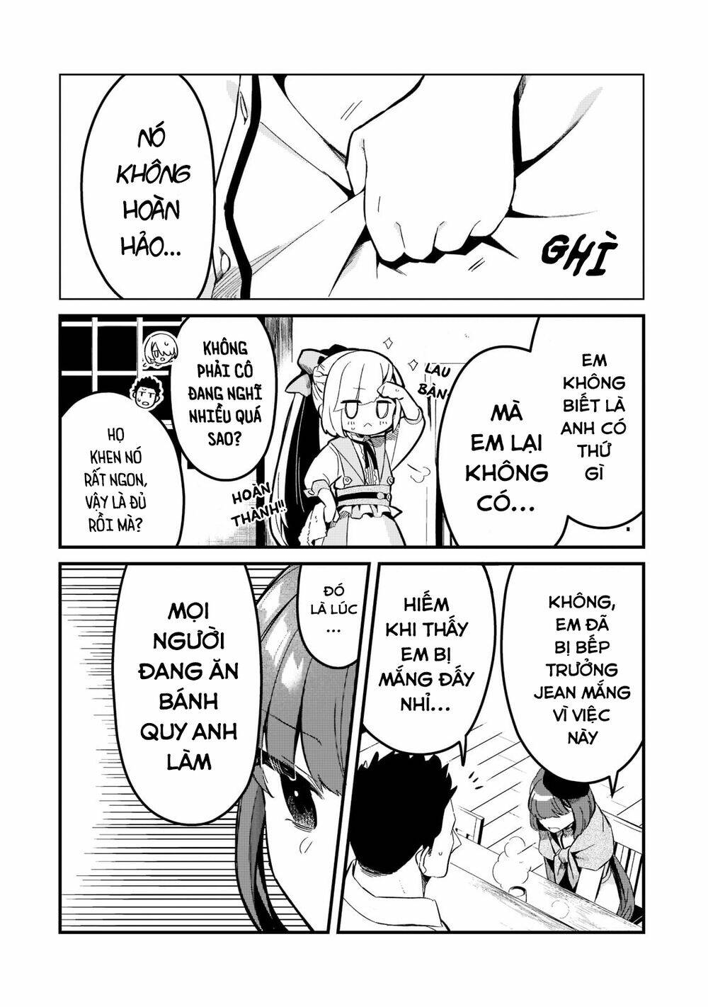 Tsuihousha Shokudou E Youkoso! - Chapter 24 - Page 17