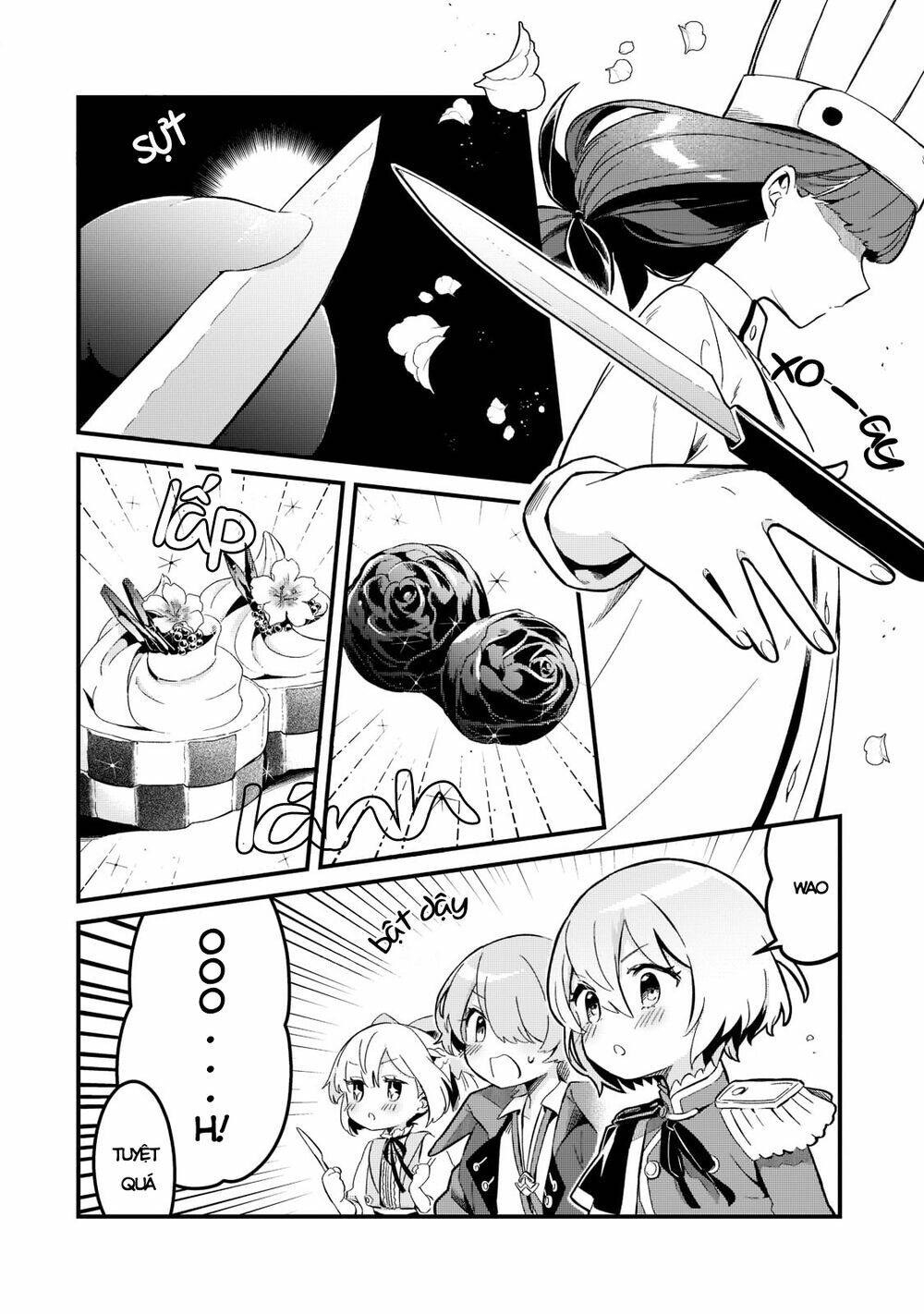 Tsuihousha Shokudou E Youkoso! - Chapter 25 - Page 9