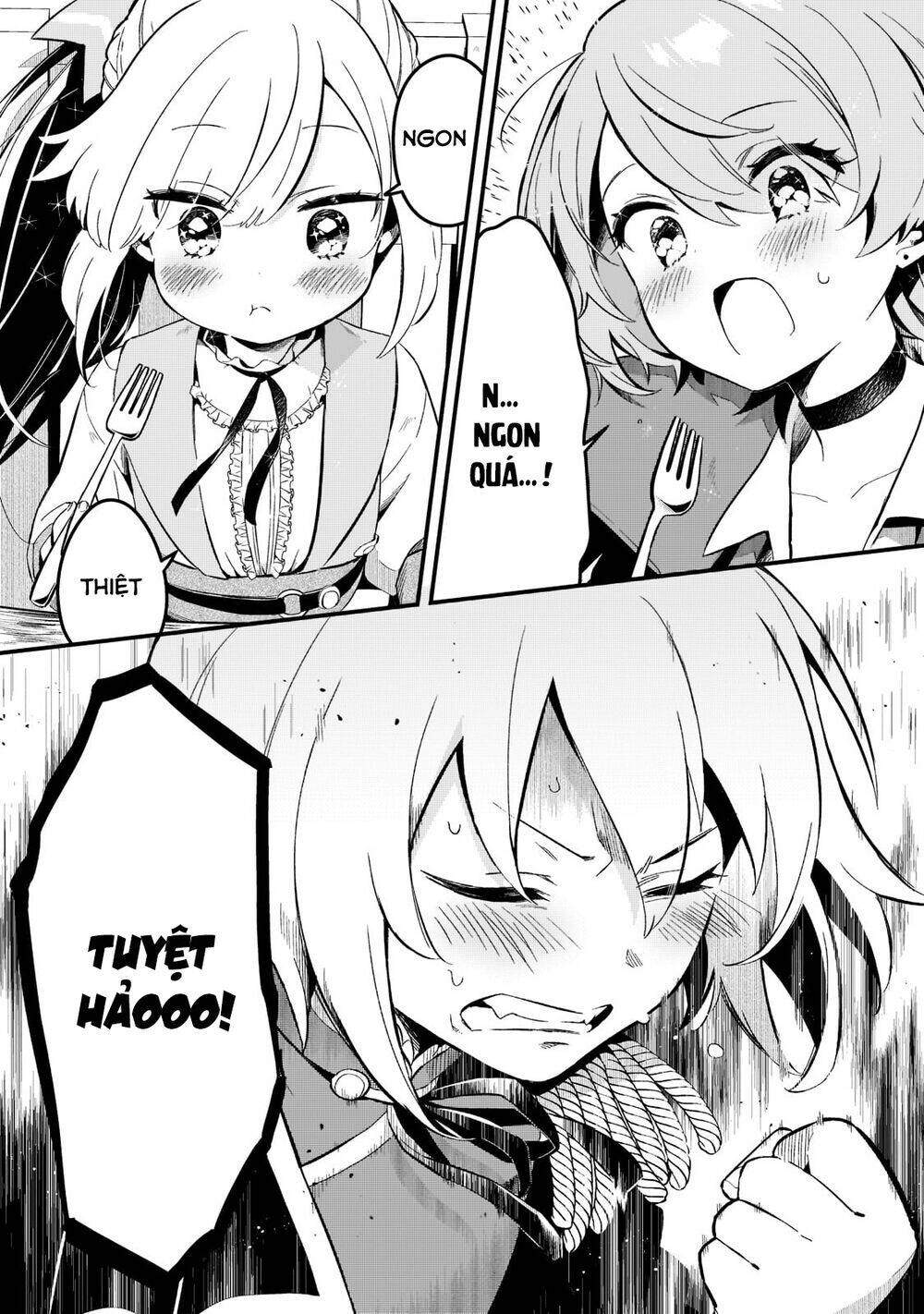 Tsuihousha Shokudou E Youkoso! - Chapter 25 - Page 13