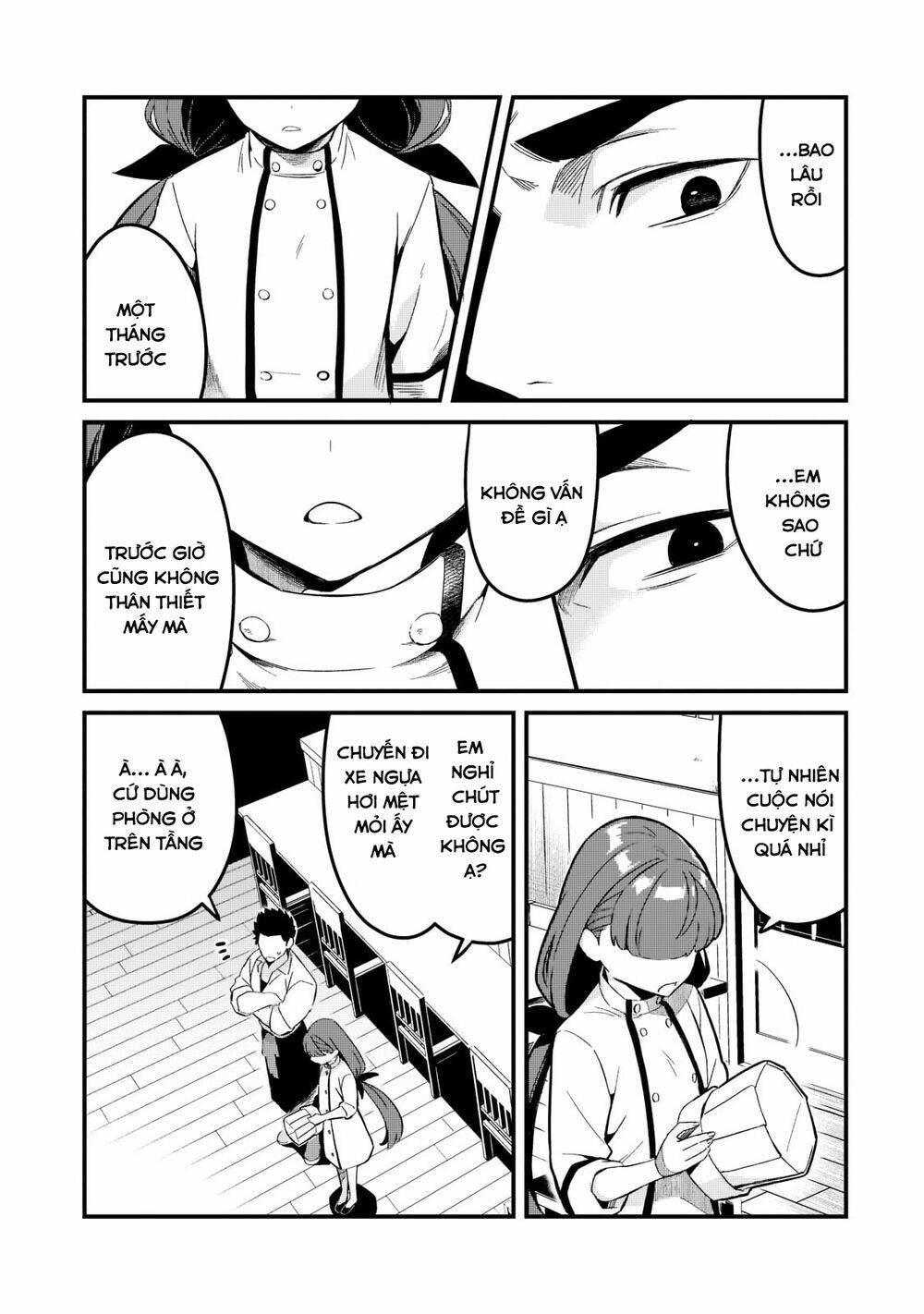 Tsuihousha Shokudou E Youkoso! - Chapter 25 - Page 18