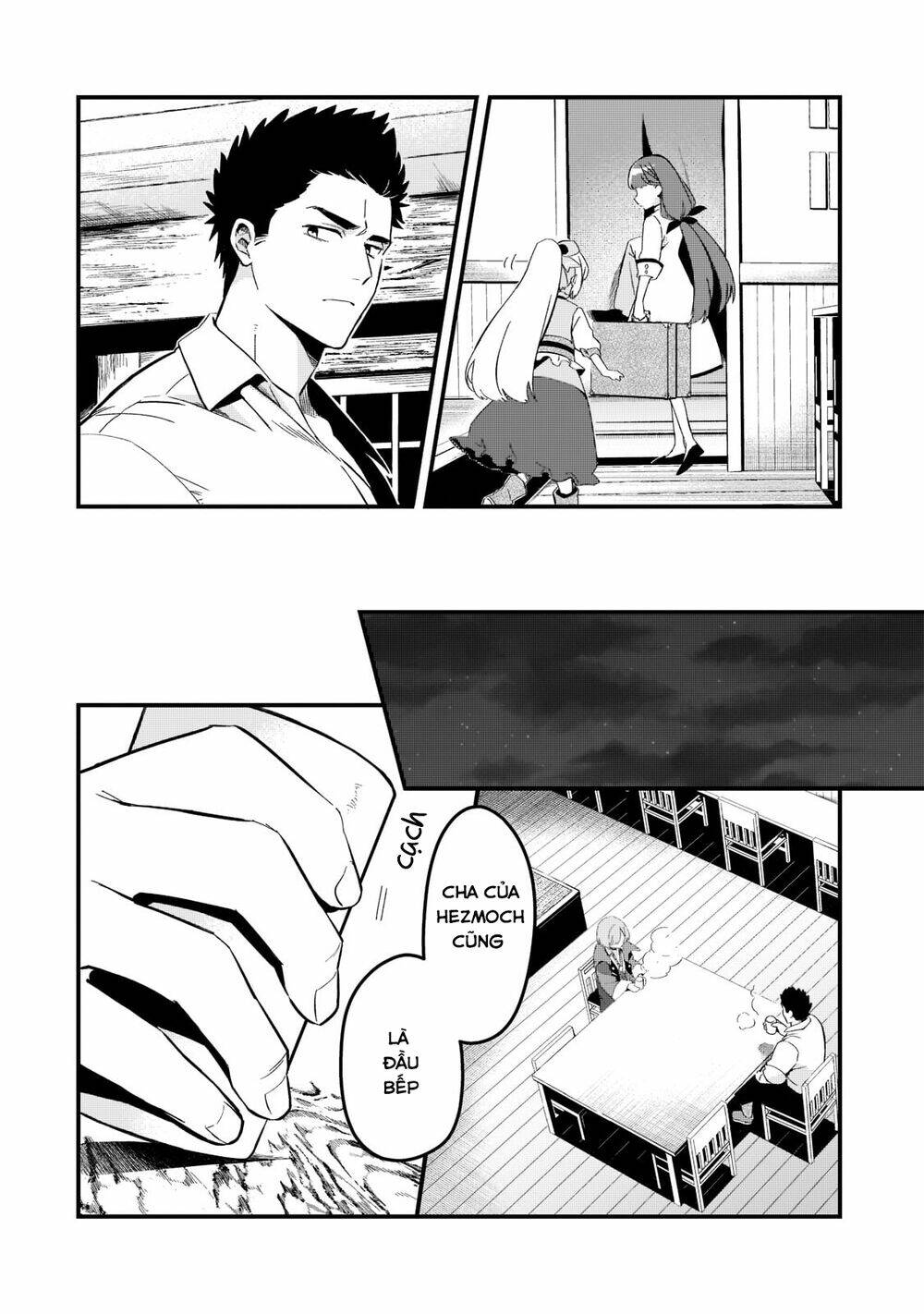 Tsuihousha Shokudou E Youkoso! - Chapter 25 - Page 19