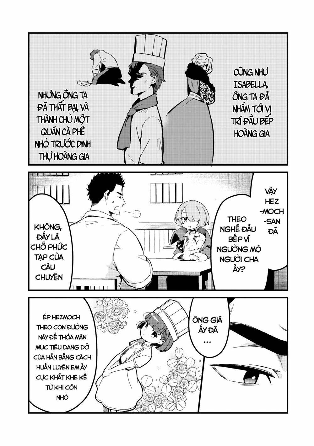 Tsuihousha Shokudou E Youkoso! - Chapter 25 - Page 20