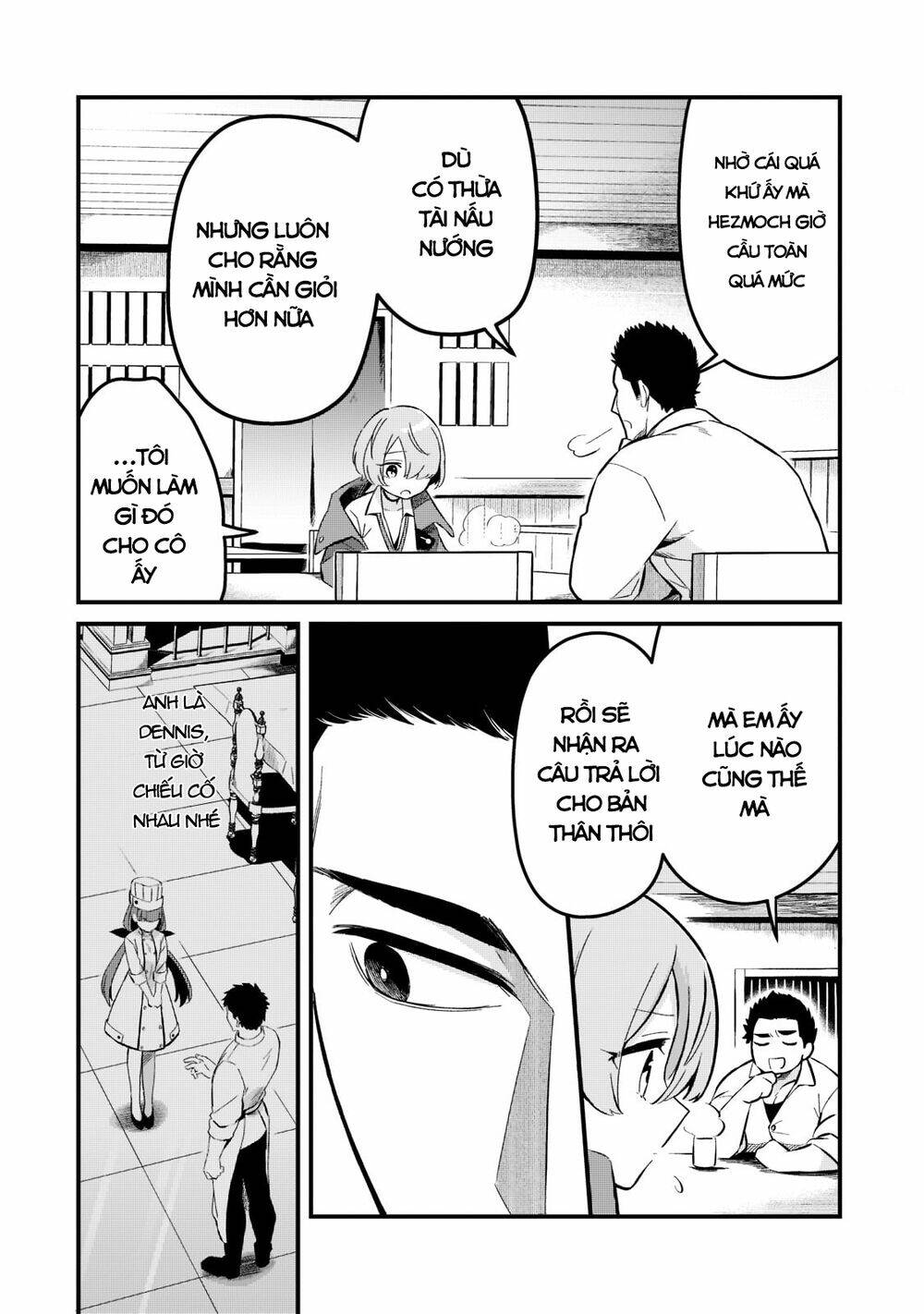 Tsuihousha Shokudou E Youkoso! - Chapter 25 - Page 23