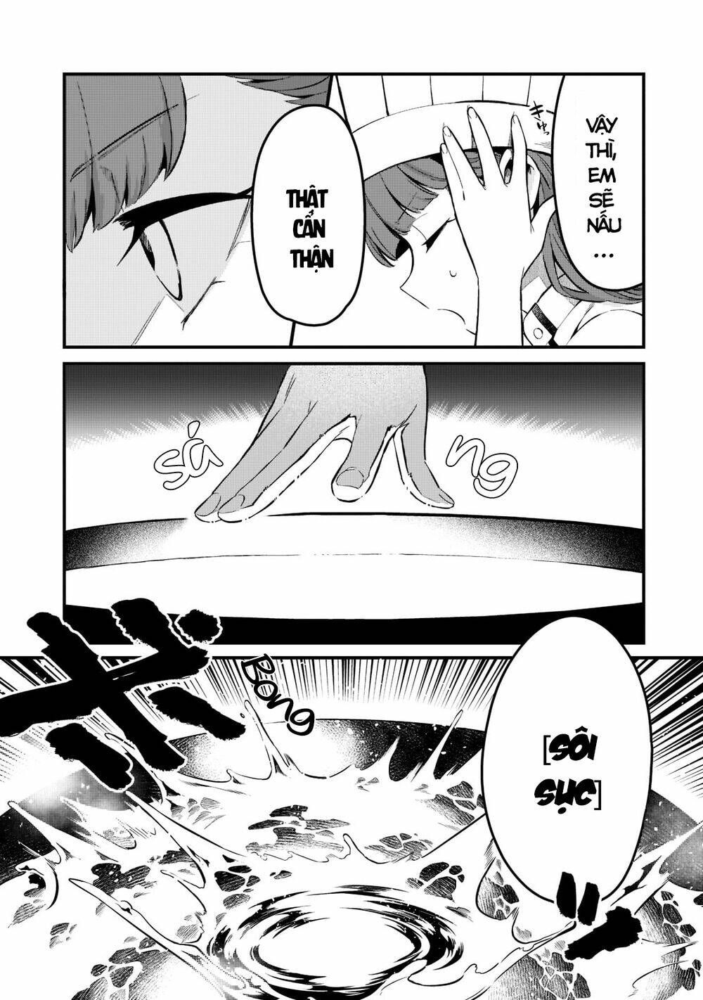 Tsuihousha Shokudou E Youkoso! - Chapter 25 - Page 8