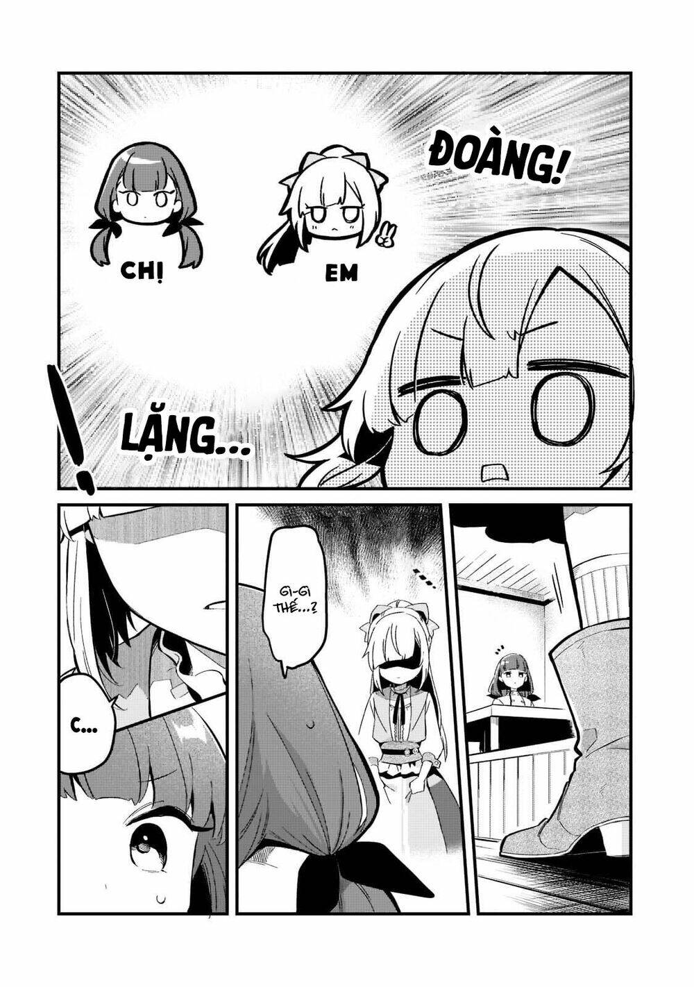 Tsuihousha Shokudou E Youkoso! - Chapter 26 - Page 11