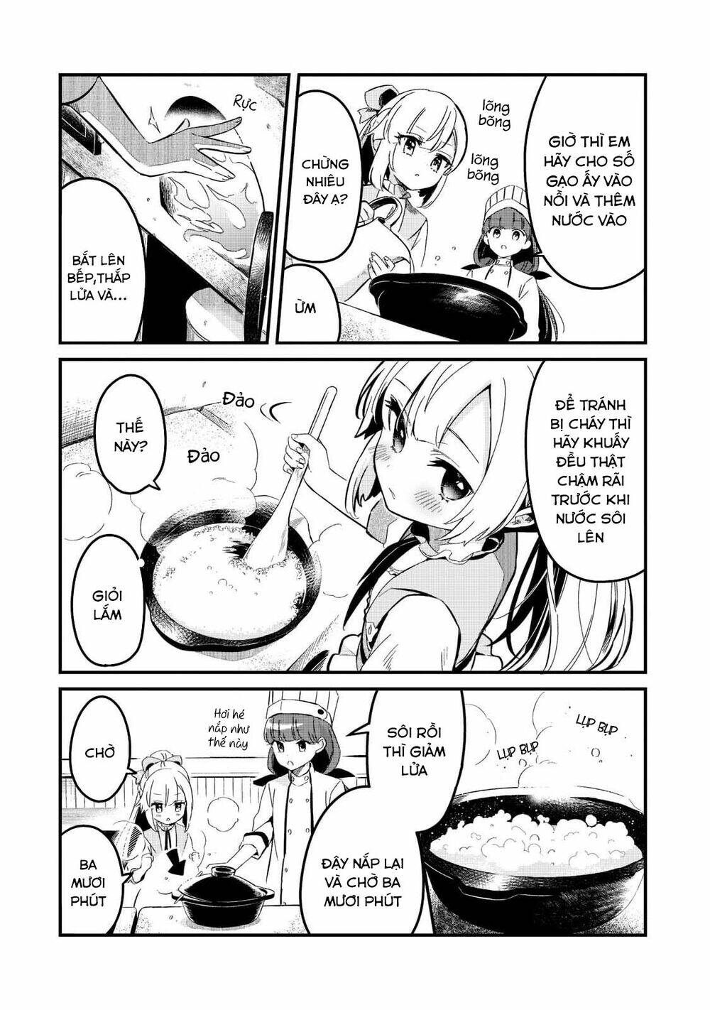 Tsuihousha Shokudou E Youkoso! - Chapter 26 - Page 15