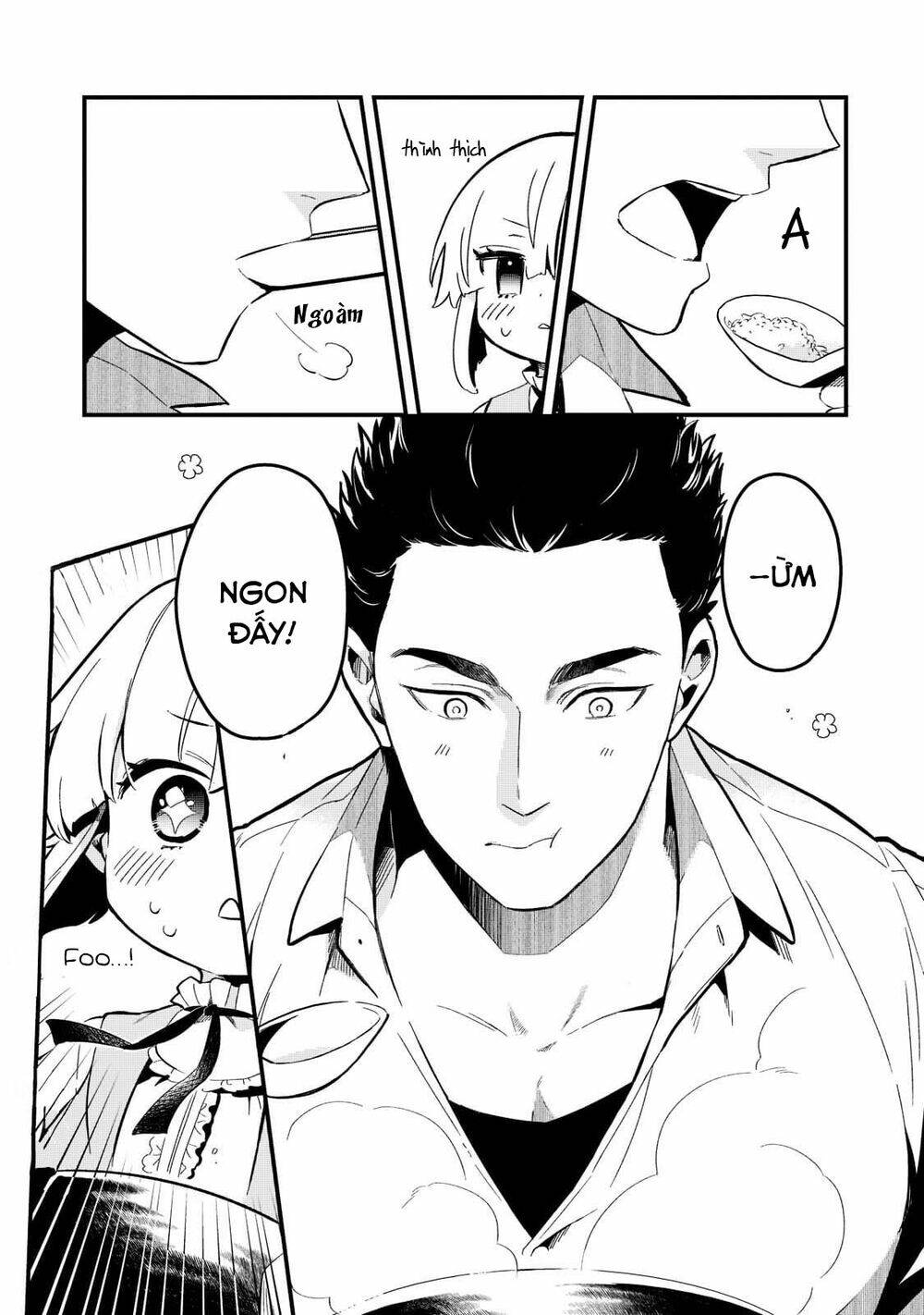 Tsuihousha Shokudou E Youkoso! - Chapter 26 - Page 18