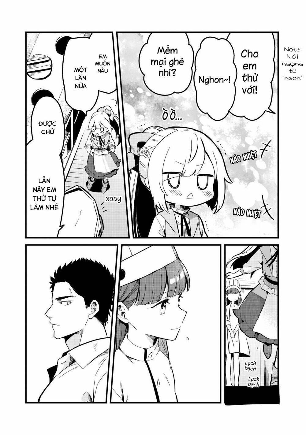 Tsuihousha Shokudou E Youkoso! - Chapter 26 - Page 19