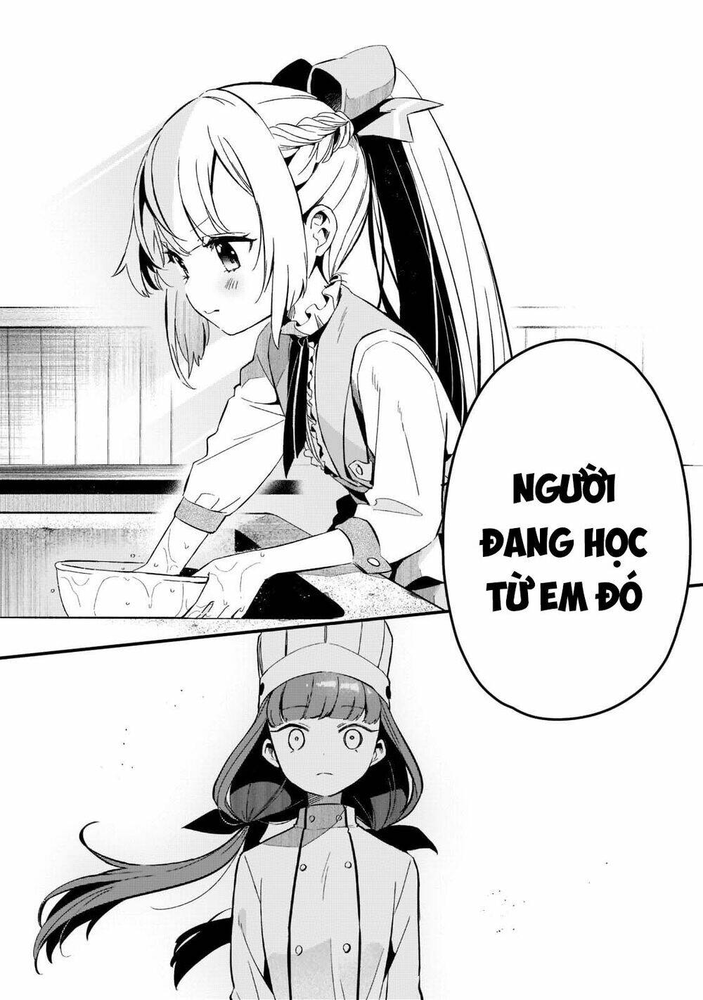 Tsuihousha Shokudou E Youkoso! - Chapter 26 - Page 21