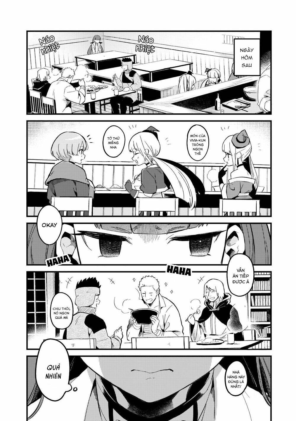 Tsuihousha Shokudou E Youkoso! - Chapter 26 - Page 4