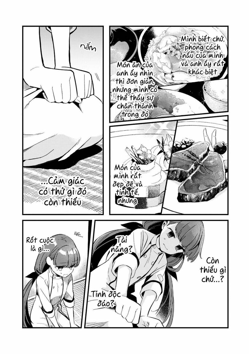 Tsuihousha Shokudou E Youkoso! - Chapter 26 - Page 6