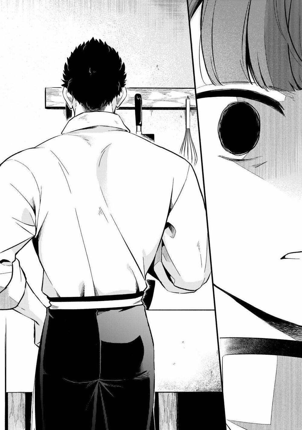 Tsuihousha Shokudou E Youkoso! - Chapter 26 - Page 7