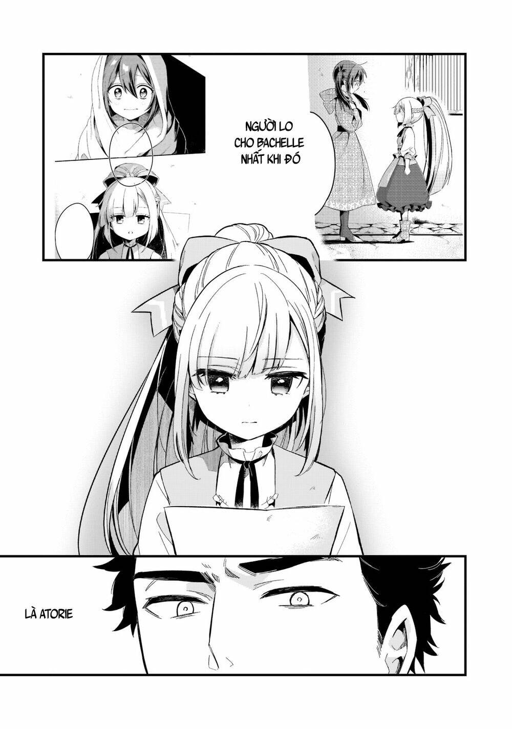 Tsuihousha Shokudou E Youkoso! - Chapter 27 - Page 9