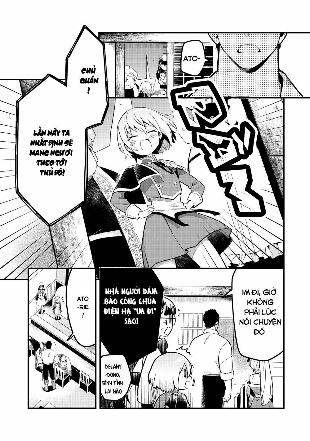 Tsuihousha Shokudou E Youkoso! - Chapter 27 - Page 10