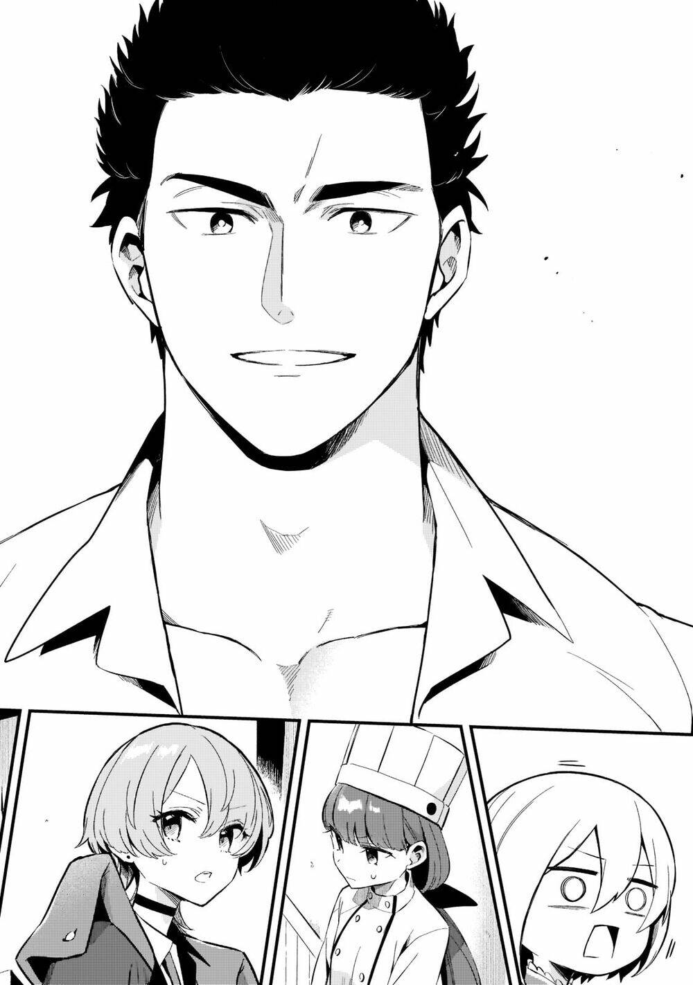 Tsuihousha Shokudou E Youkoso! - Chapter 27 - Page 11