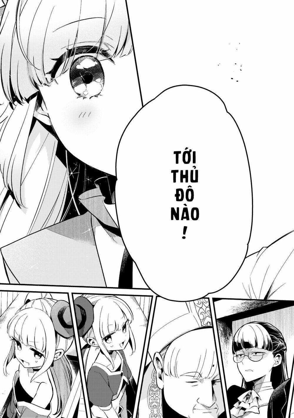 Tsuihousha Shokudou E Youkoso! - Chapter 27 - Page 12