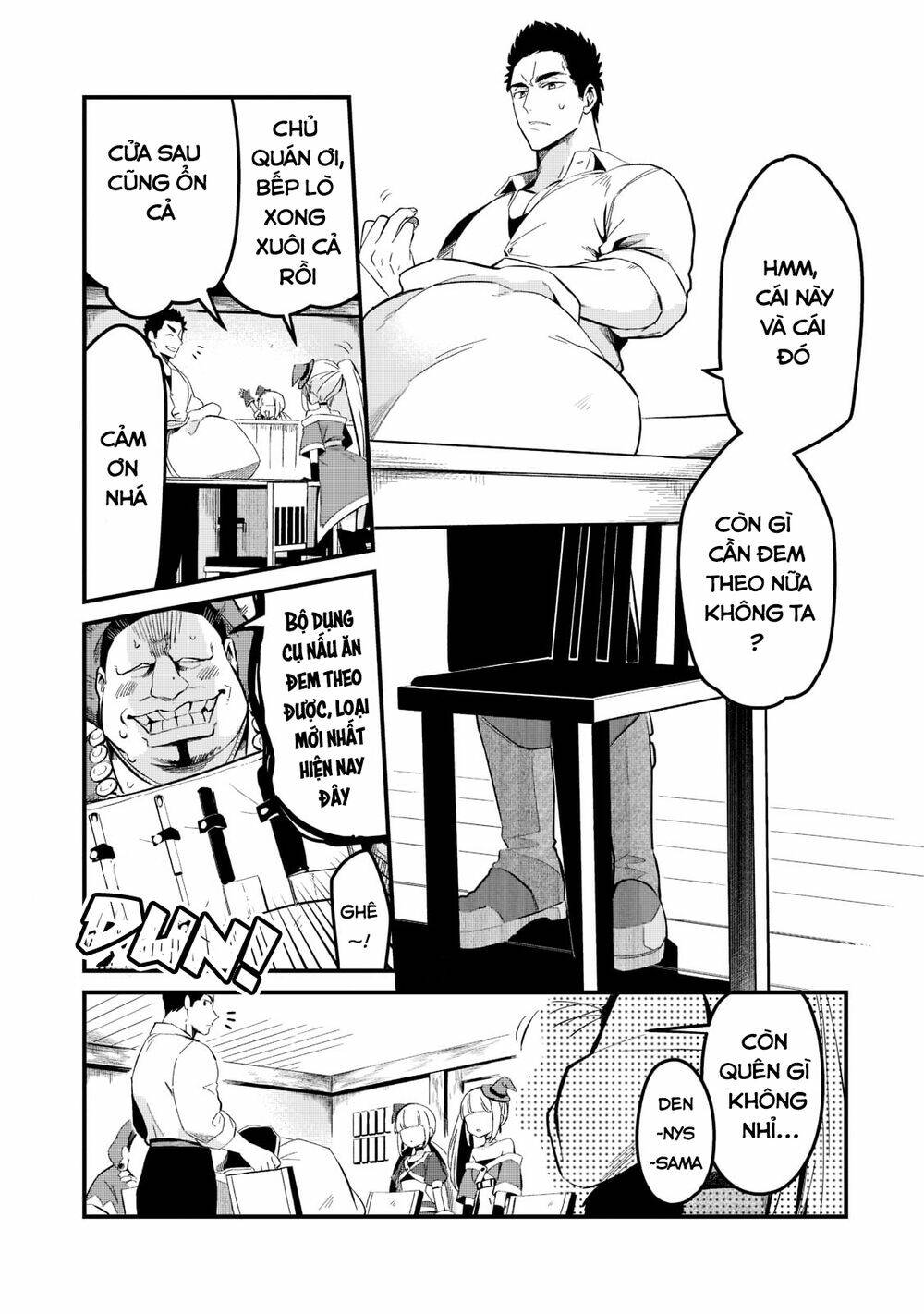 Tsuihousha Shokudou E Youkoso! - Chapter 27 - Page 20