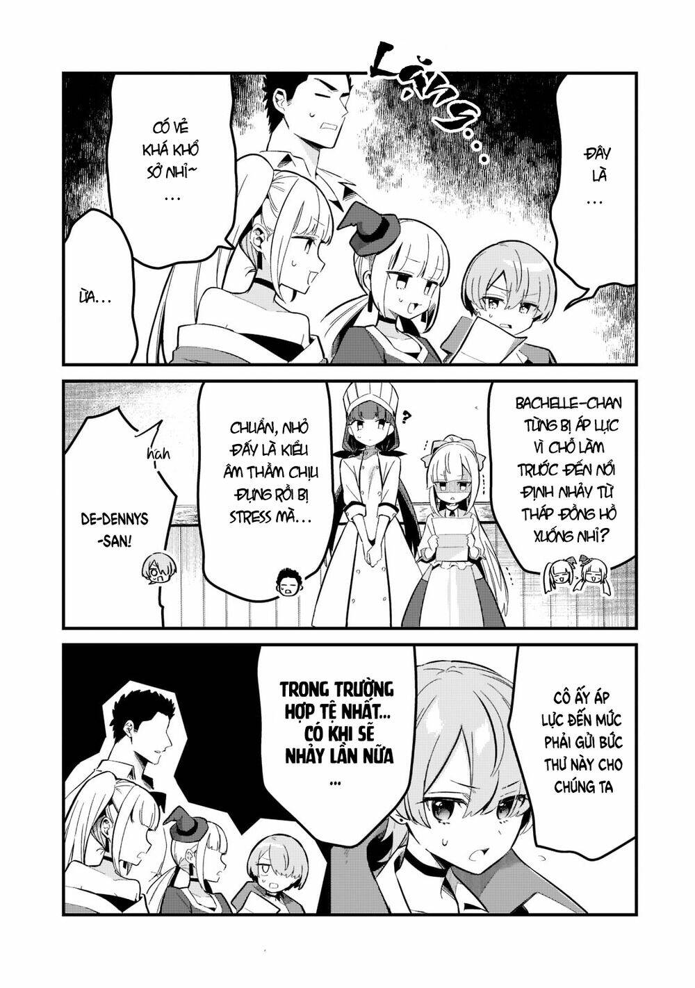 Tsuihousha Shokudou E Youkoso! - Chapter 27 - Page 6