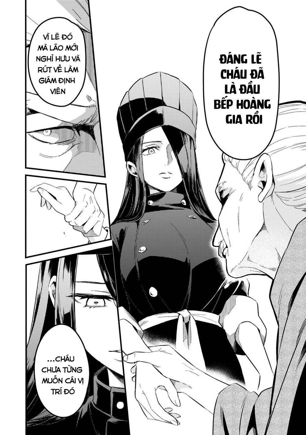 Tsuihousha Shokudou E Youkoso! - Chapter 29 - Page 9