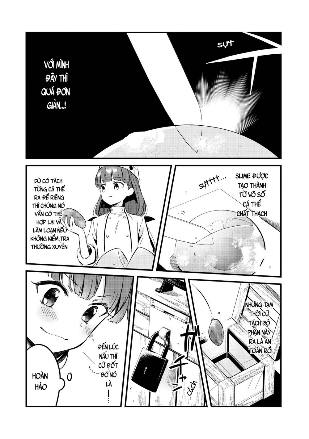 Tsuihousha Shokudou E Youkoso! - Chapter 29 - Page 15