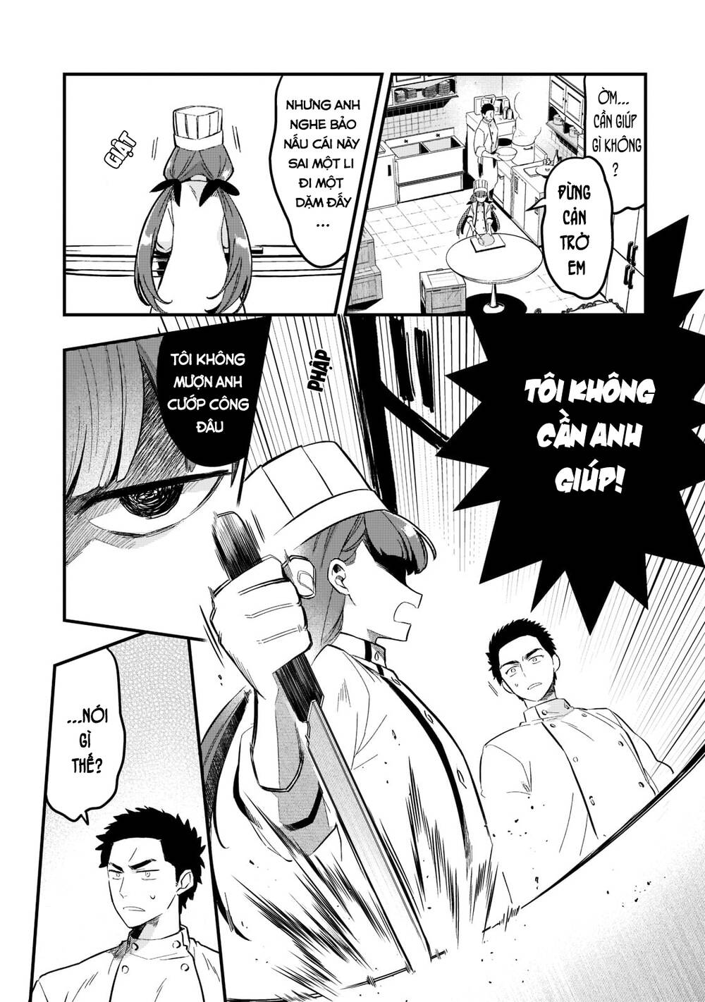 Tsuihousha Shokudou E Youkoso! - Chapter 29 - Page 16